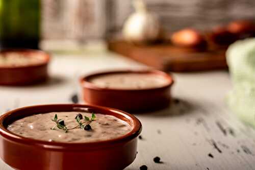 Peppercorn Sauce Recipe