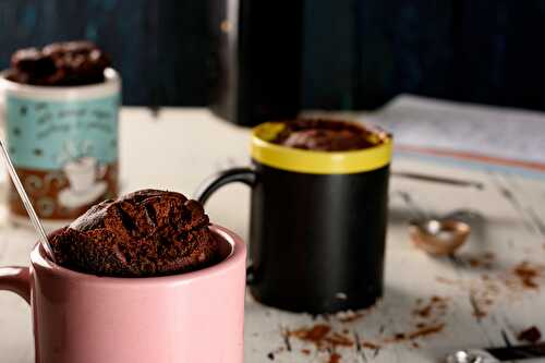Mug Cake Recipe