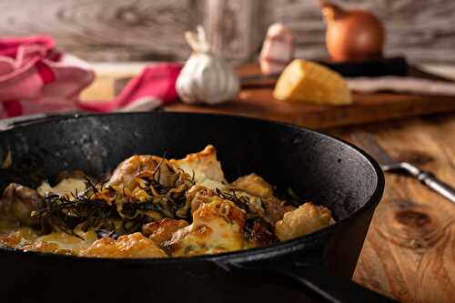 Chicken Casserole Recipe