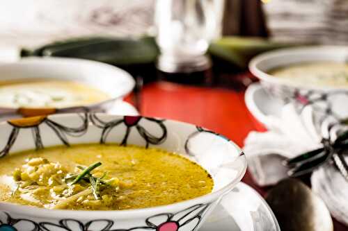 Leek Soup Recipe