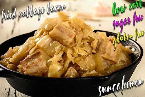 Fried Cabbage Bacon Recipe