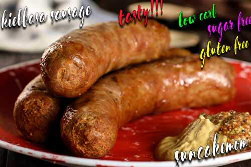 Kielbasa Sausage Recipe