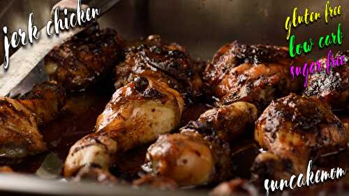 Jerk Chicken Recipe