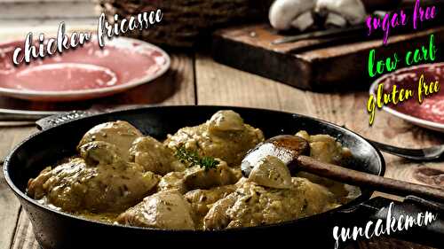 Chicken Fricassee Recipe