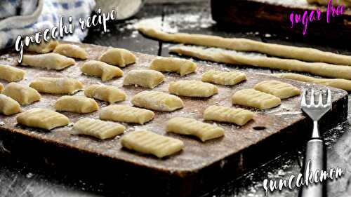 Gnocchi Recipe
