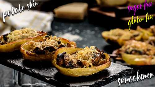 Potato Skins Recipe