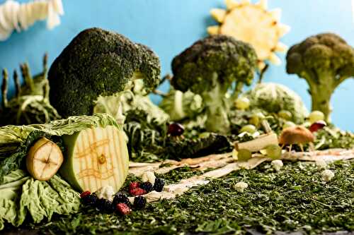 Welcome to Hobbiton - LotR - SunCakeMom