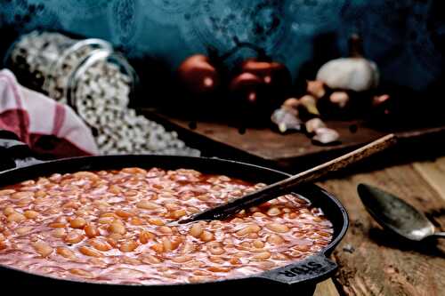 Baked Beans Recipe