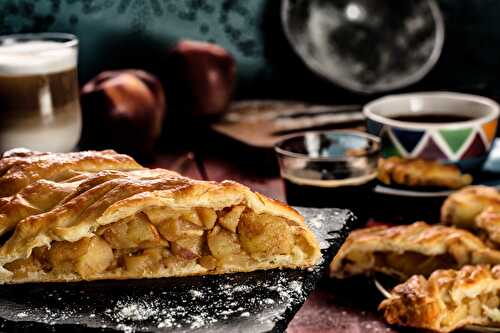 Apple Strudel Recipe