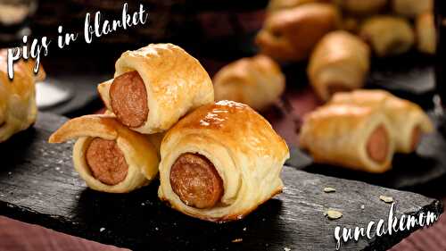 Pigs in Blanket Recipe