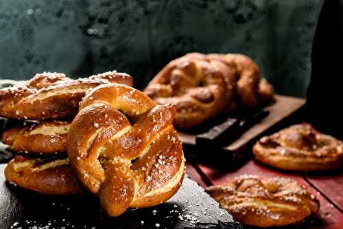 Pretzel Recipe