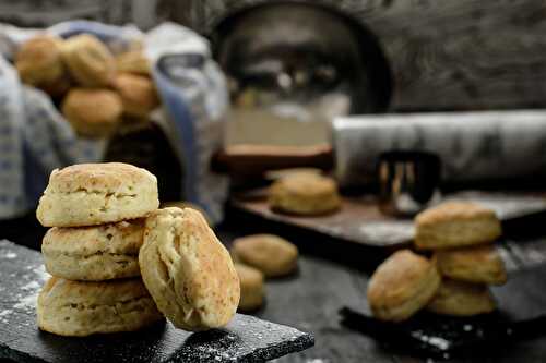 Buttermilk Biscuits Recipe