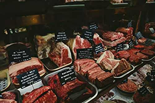 List of Protein Rich Food