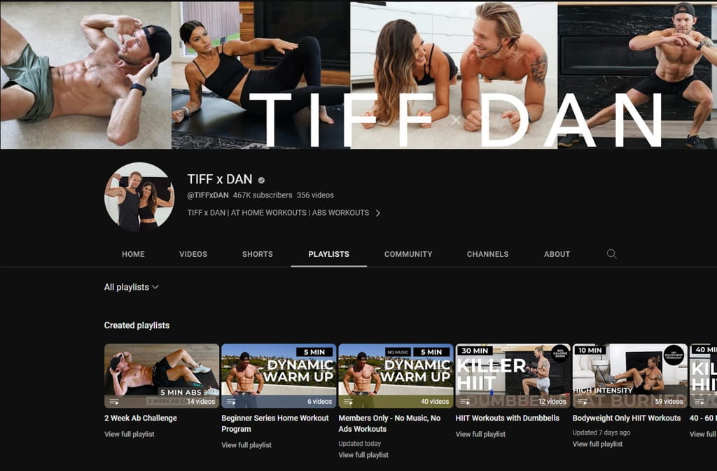 Beginner Workout Program