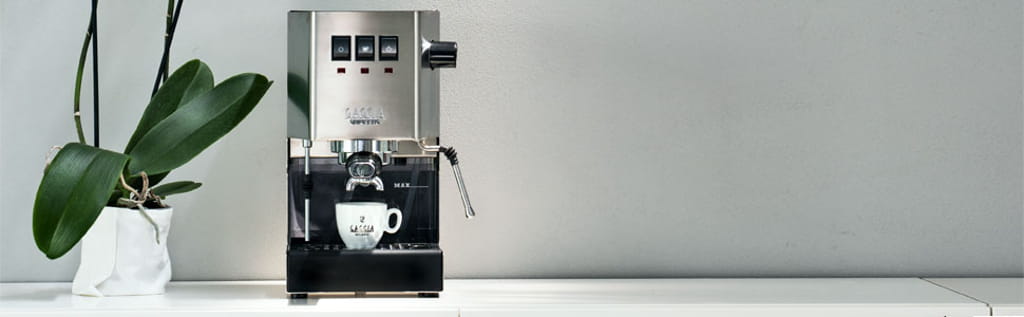 Best Entry Level Espresso Machine – Gaggia Classic Evo Pro