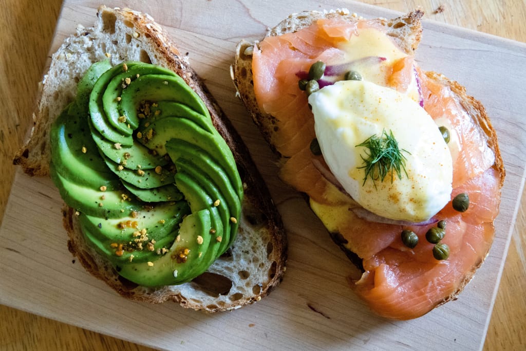 List of Healthy Fats