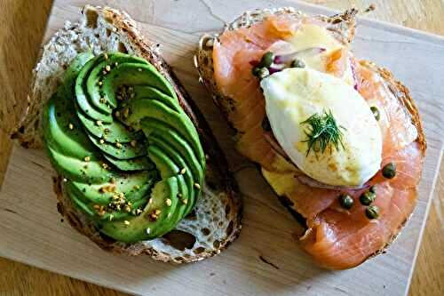 List of Healthy Fats