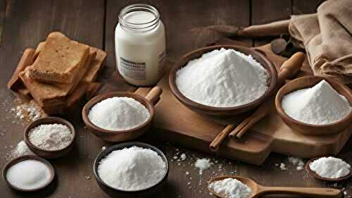 All About Baking Soda for Baking