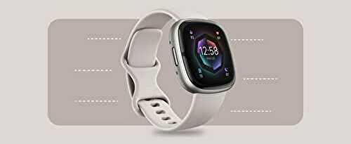 Fitbit Sense 2 – Advanced Health and Fitness Smartwatch