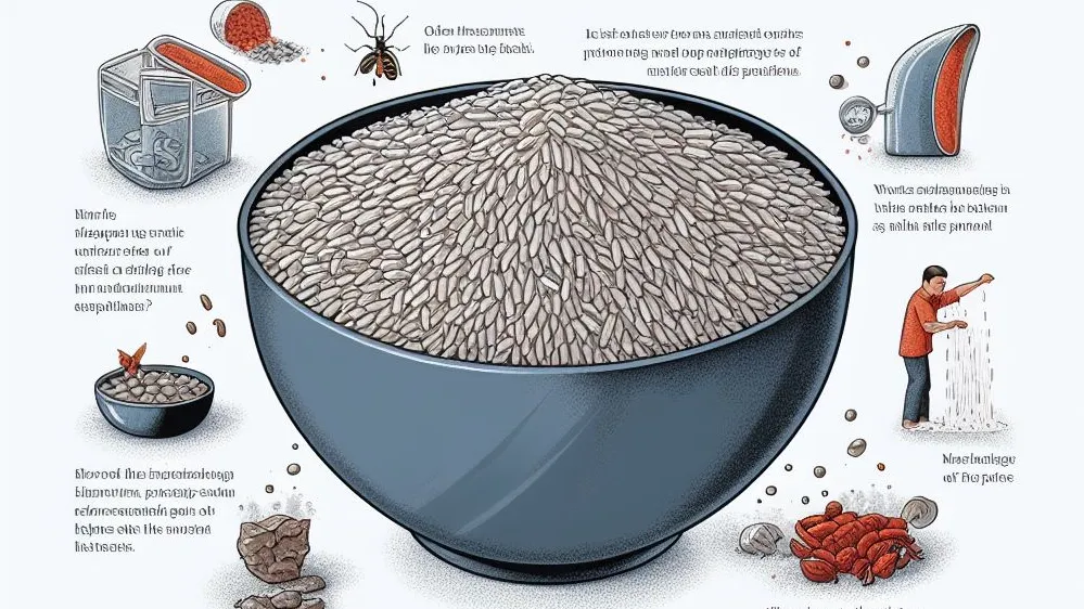 All About Washing Rice