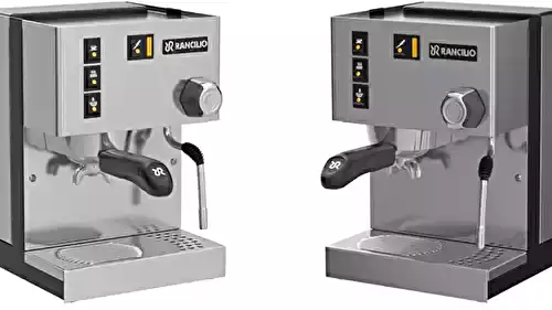 Best Next Level Espresso Machine – Rancilio Silvia
