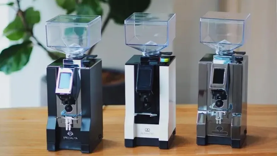 Home Barista – Coffee Grinder – Eureka Mignon Specialita