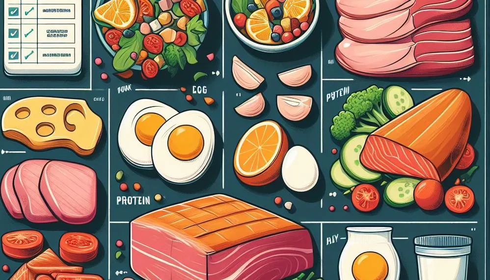 Weekly Diet Plan – 5 Meal-Basic