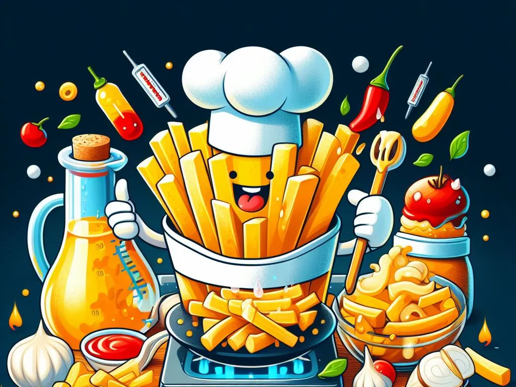 All About Deep Frying