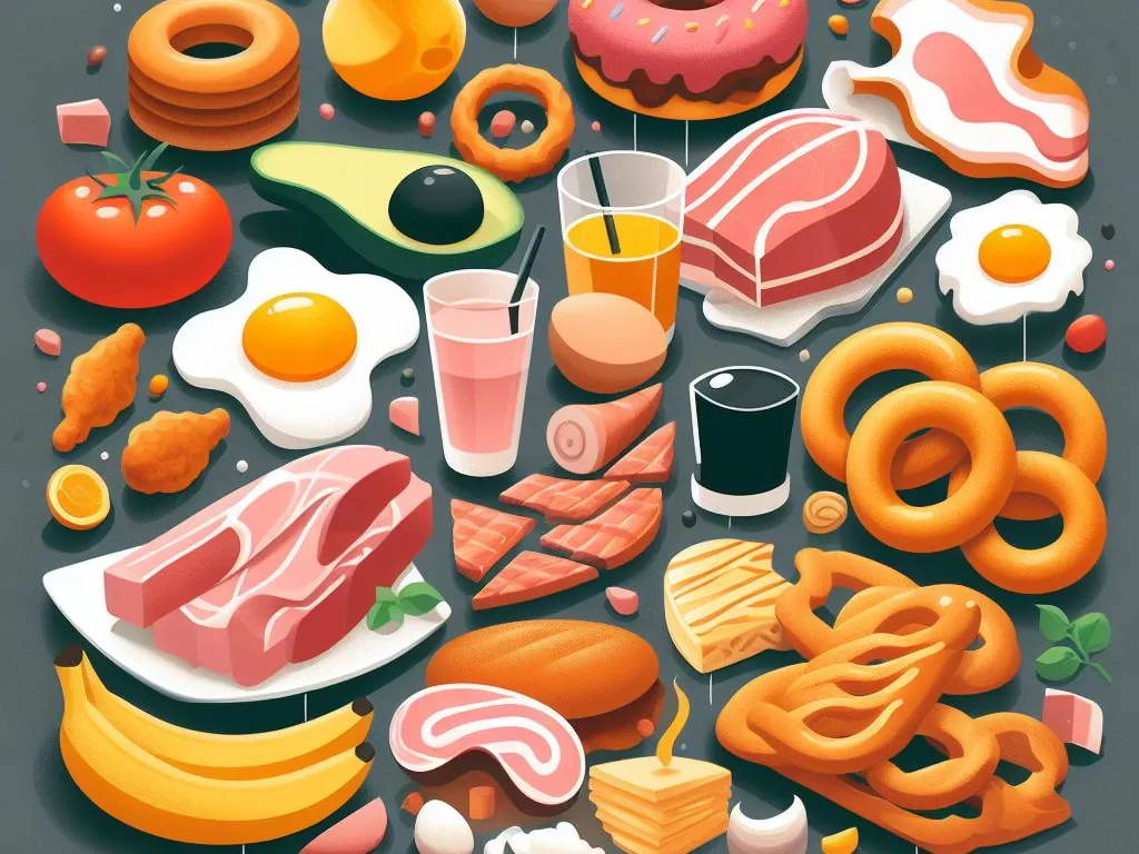 Weekly Meal Plan – PPCR – Churros3