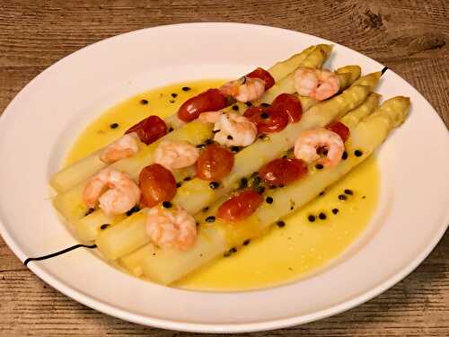 Passionate asparagus