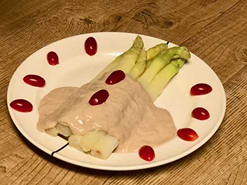 Asparago tonnato