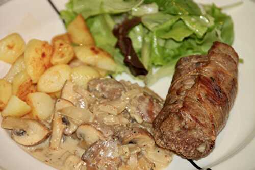 Blinde vink - slavink