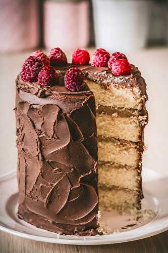 Chocolate ganache recipe