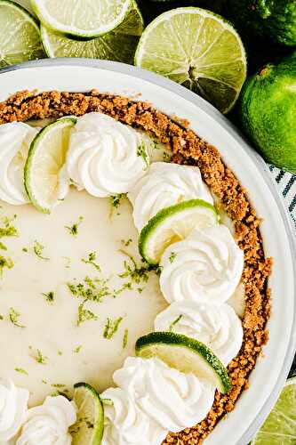 Best key lime pie easy recipe