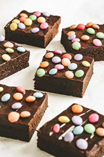 Cosmic brownies