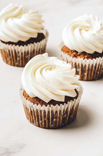Buttercream cream cheese frosting