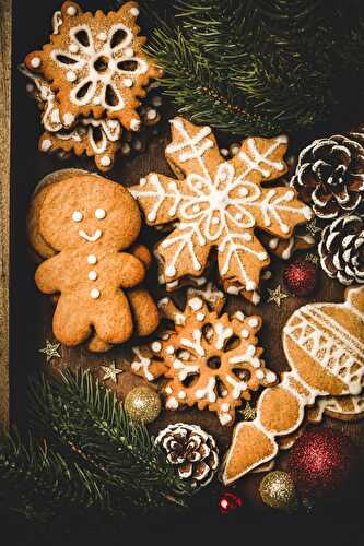 Best Gingerbread cookies recipe