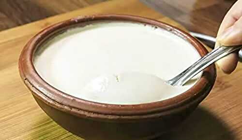Bengali Mishti Doi (Sweet Yogurt) - Taste Of Mine