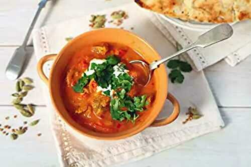 Delicious Chicken Makhani Handi - Taste Of Mine