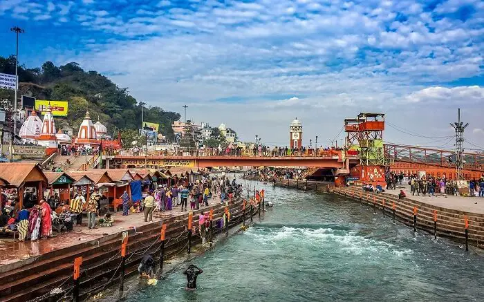 Ganga Ghat Haridwar Pictures Which You Shouldn't Miss - Taste Of Mine