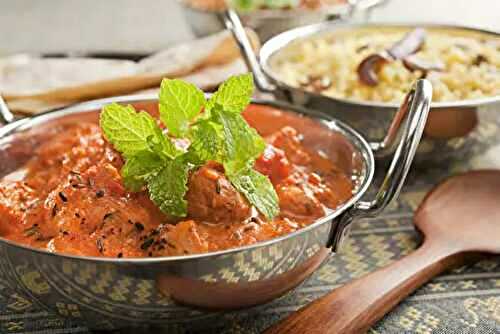 Indian Chicken Tikka Masala Recipe - Taste Of Mine