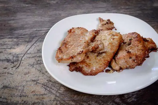 Indian Style Pork Chops - Taste Of Mine