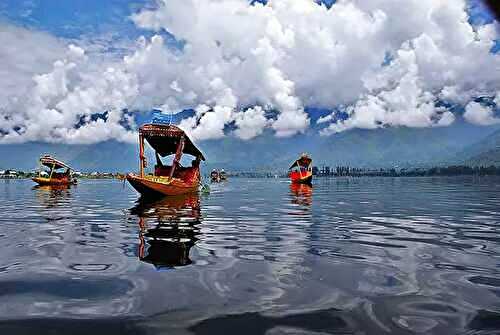Most Beautiful Lakes in Himalayas - Taste Of Mine