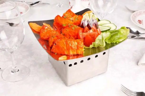 Spicy Amritsari Fish Recipe - Taste Of Mine