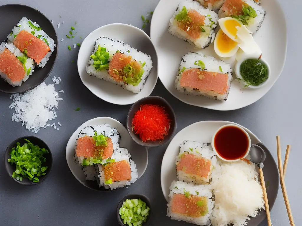 Delicious Spam Musubi Recipe: A Step-by-Step Guide