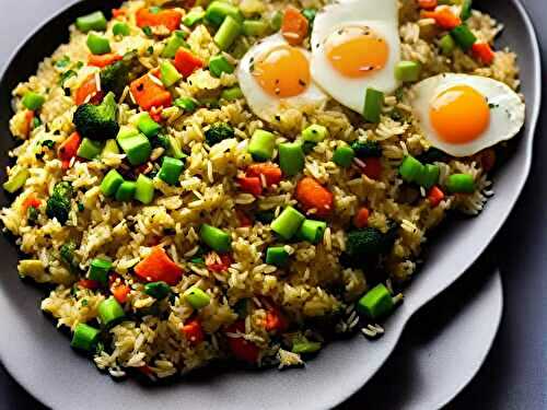 Japanese Fried Rice: Master the Ultimate Recipe