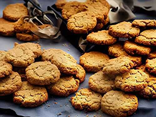 Master Anzac Biscuits: A Delicious Guide