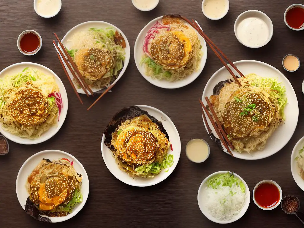 Mastering the Art of Japanese Pancakes