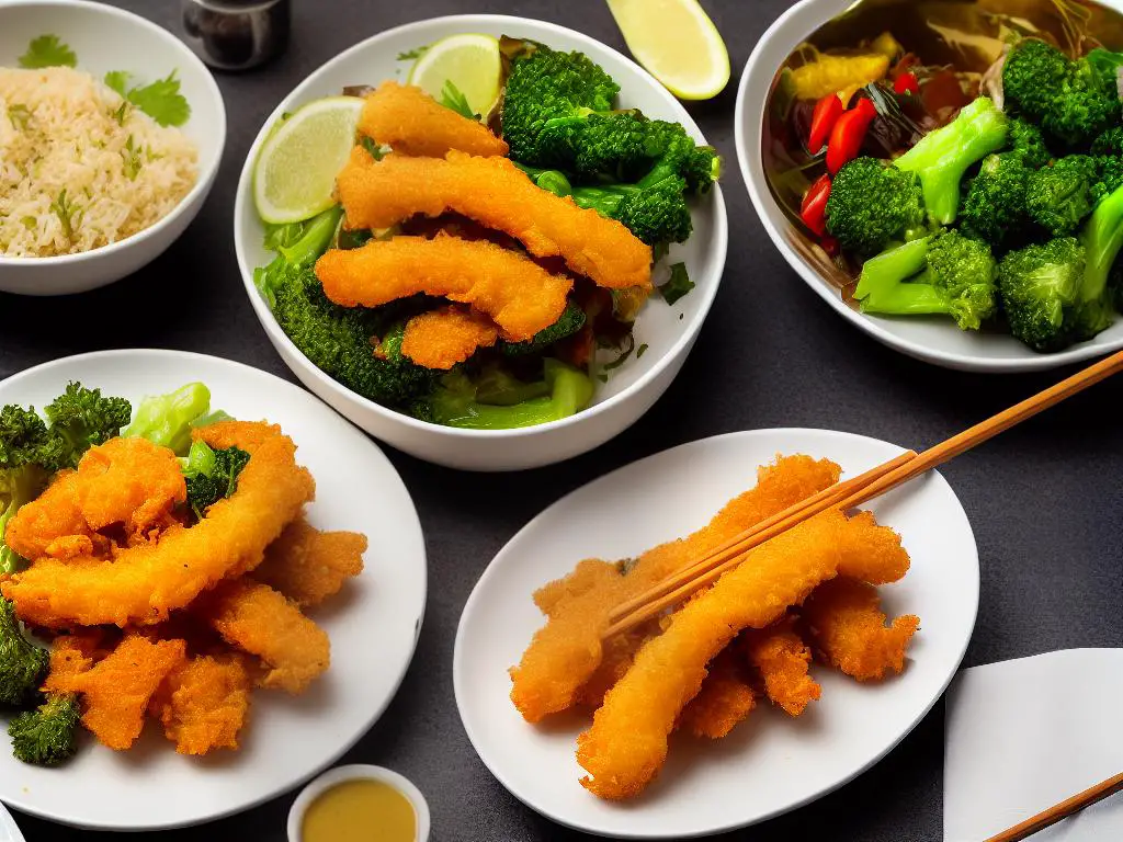 Mastering the Art of Japanese Tempura