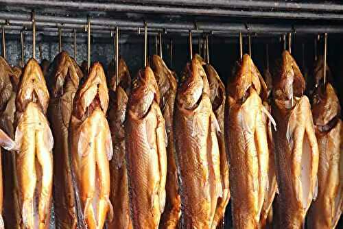 What Are The Methods For Preserving Food In Iceland?